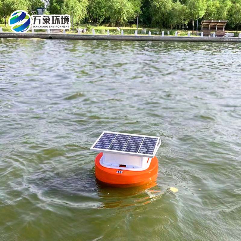 萬象環境浮漂式水質監測站