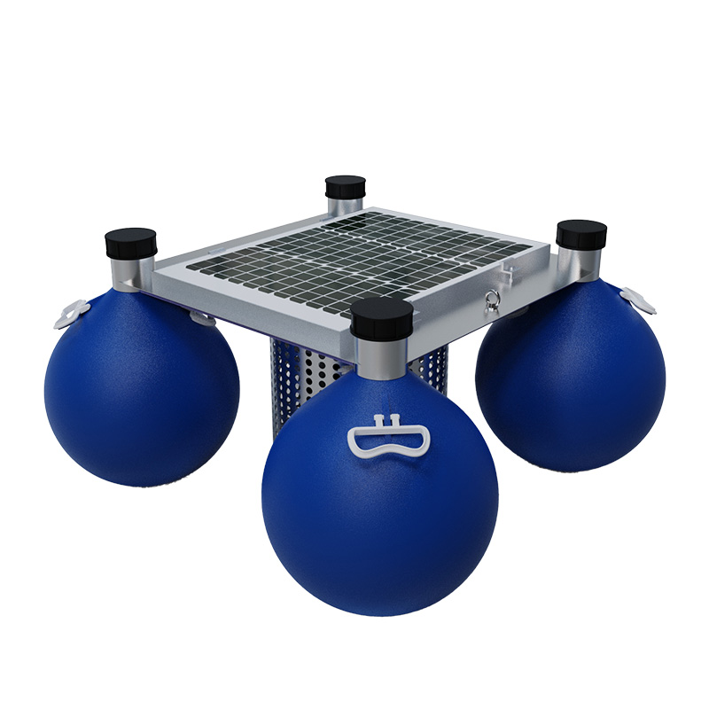 戶外浮標(biāo)水質(zhì)在線監(jiān)測(cè)站：靈活部署，覆蓋廣泛無死角