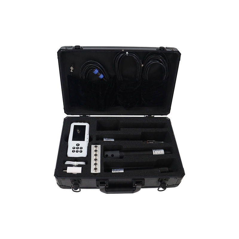 便攜式電導率測定儀——精準、快速、智能的設備