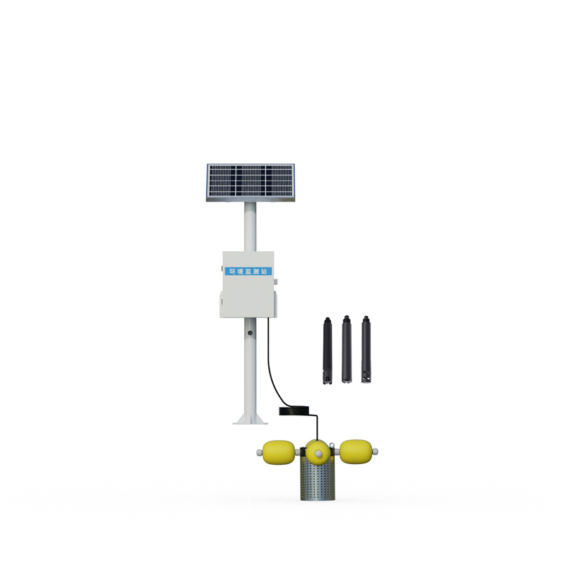 水質在線監測站