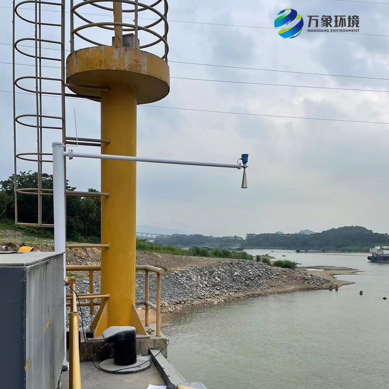 雷達水位監測系統