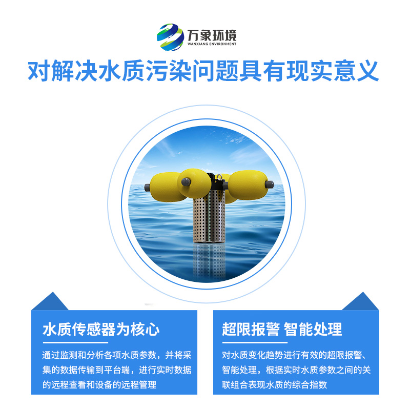 水質(zhì)在線監(jiān)測(cè)站:水質(zhì)污染解決優(yōu)選工具