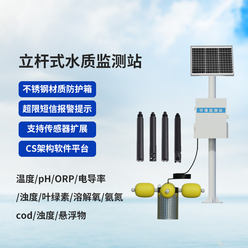 戶外水質(zhì)監(jiān)測設(shè)備，對于水產(chǎn)養(yǎng)殖領(lǐng)域水質(zhì)監(jiān)測是否也有幫助？