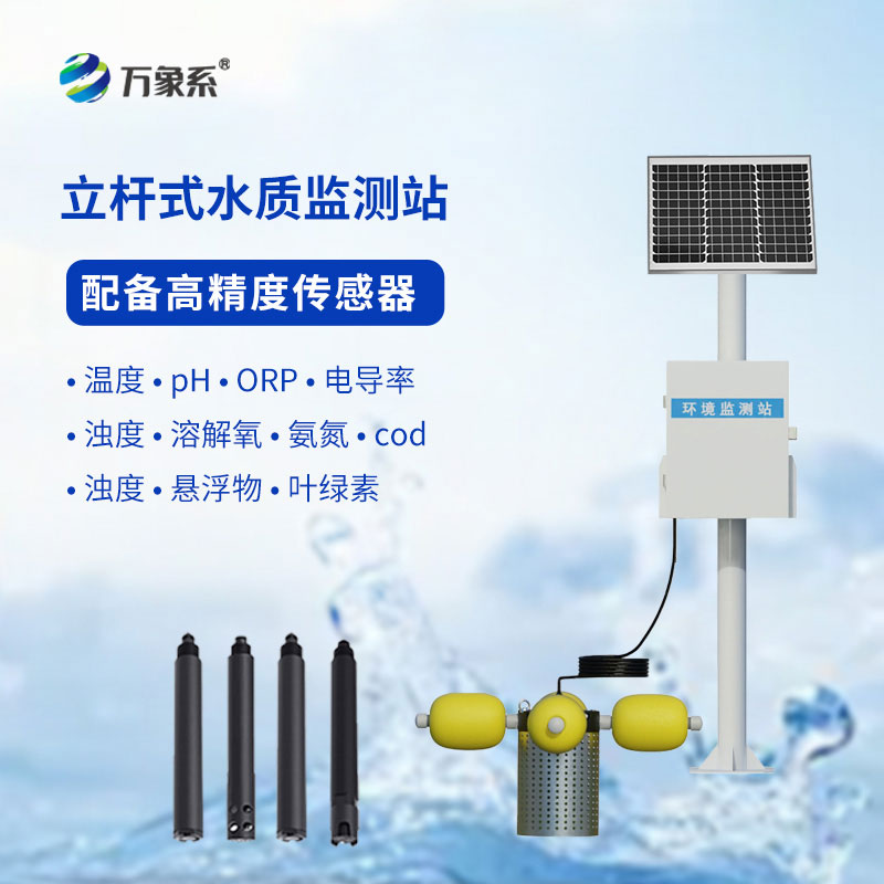 讀懂魚塘水質:魚塘水質監測設備讓水產養殖更安心